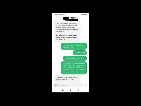 ❤️ Dodao sam novu papučicu iz Tindera u svoj harem (uključen razgovor sa Tinderom) Tvrdi porno kod nas bs.raceporn.ru ❌❤