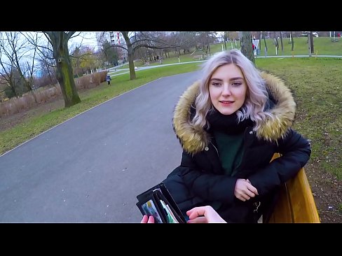 ❤️ Guta zgodnu spermu stranca za novac - pušenje u parku od Eve Elfie Tvrdi porno kod nas bs.raceporn.ru ❌❤